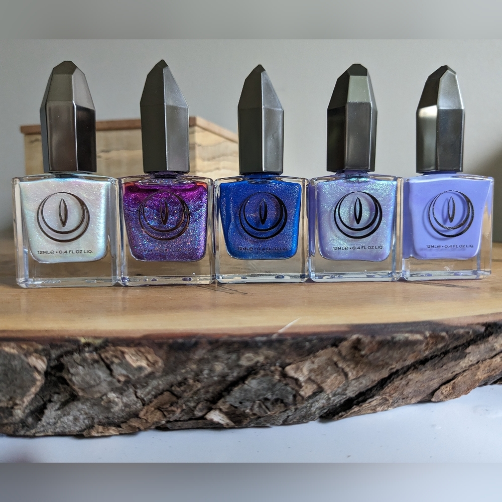 Mooncat Polish Bundle